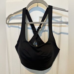Athleta Sports Bra size 34C